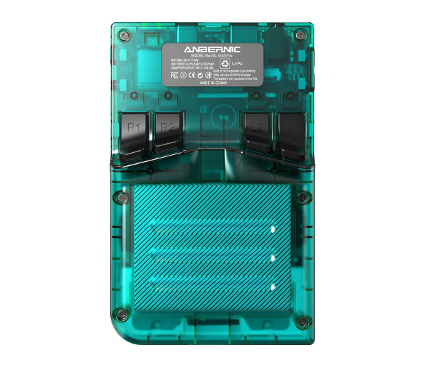 Anbernic RG35XX Pro z kartą SD 64GB zielony - 1596835 - zdjęcie 2